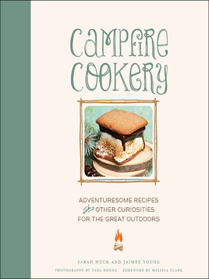 cover image of Campfire Cookery